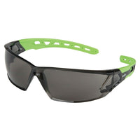 Zenith Safety Z2500 Series Safety Glasses, Grey/Smoke/Smoke Lens, Anti-Scratch Coating, Csa Z94.3/Ansi Z87+, 24 Pack (SDN702)-Lens Coating Anti-Scratch