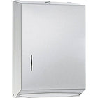 Bradley Towel Dispensers, 2 Pack-Stainless Steel