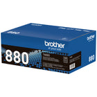 Brother TN880 Super High-Yield Black Toner Cartridge-Yields up to 12,000 pages