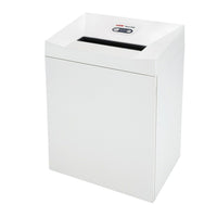HSM Pure 530 30-Sheet Strip-Cut Large Office Shredder-Made for everyday strip-cut office use by 1 to 6 users