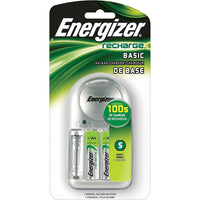 Energizer Battery Chargers - 4 Pack-Batteries Included 2