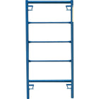 Metaltech Scaffolding, End Frames, 30" x 60" (M-MF6030PS)-Component Type: End Frame