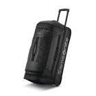 Samsonite Andante 2 28" Wheeled Duffle Bag - All Black-Locking pull handle for effortless carrying