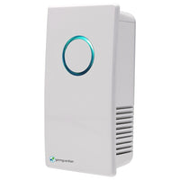 GermGuardian Elite Pluggable Air Sanitizer and Odor Reducer, White (GG1100W)-Provides cleaner, fresher air in your home using the natural power of UV-C light technology.