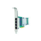 Axiom PCIe x4 1Gbs Quad Port Copper Network Adapter for HP, PCI Express 2.1 x4, 4 Port(s), 4 Twisted Pair, (538696-B21-AX)-Host Interface: PCI Express 2.1 x4