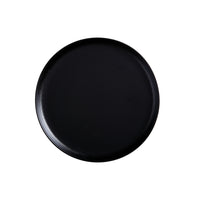 Maxwell & Williams Caviar Rim Platter - 11" - Black - 2 Pack-Serveware