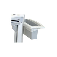Ergotron SV40 Basket and Handle Kit-Capacity: 5 lb.