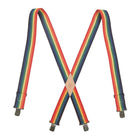 Klein Tools Suspenders, Nylon Web, Blue Colour (60210B)-Material: Nylon