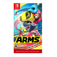 ARMS for Nintendo Switch [Download]-Downloadable content is nonrefundable and nonreturnable