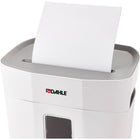 Dahle PaperSAFE PS 140 10-Sheet Cross-Cut Shredder-Built-in jam protection, Thermally protected motor, Automatic on/off