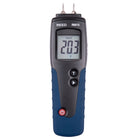 REED Instruments R6015 Wood Moisture Meter-Designed specifically to measure moisture in approximately 170 species of wood.