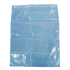 Austin House Space-Saving Packing Bag - Blue-2 large bags: 23" x 13" 2 medium bags: 20" x 13.5"