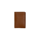 Champs Leather RFID Cardholder - Tan-Genuine Leather