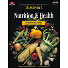 eBook: Discover! Nutrition and Health - (PDF version - 1-User Download) - ISBN 9780787781538 - Grade 4 - 6-You will receive two emails: one confirming your entire order, and one with a "Download Software" buttonYou can download immediately or return to your email to download later