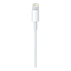 Apple Lightning to USB Cable, 2 Metres-Features a reversible design for versatile use