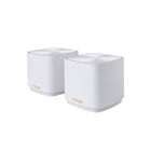 ASUS ZenWifi XD5 AX3000 Mesh Router - 2 Pack-Supports high-speed 160 MHz bandwidth