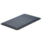Imprint CumulusPRO Professional Grade Mat - 20" x 30" x 3/4" - Navy-Stay-flat memory technology means they’ll never curl and pose a trip hazard