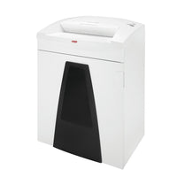 HSM Securio B35c 10-Sheet L5 Cross-Cut Shredder (HSM1925)-Department cross-cut model designed for 6 to 11 users
