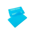 TUCANO K-HSNI-MBA13-Z-2 NIDO Hardshell MBA 13" - Blue-Apple logo visible through case
