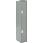 Assembled Clean Line Economy Lockers, Fj155-Number of Tiers - 2