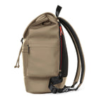 Bugatti x Edition22 - Backpack - Sand-Water resistant rubberized vegan leather