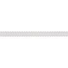 3M Hot Melt Glue Stick, 5/8" Dia. x 8" L, Clear-Colour: Clear
