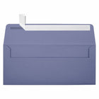JAM Paper #10 Business Envelopes - 4.125" x 9.5" - Dark Purple - 50 Pack-Size: #10 (4.13 x 9.5 inches)