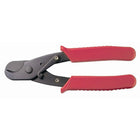 HVTools Cable Cutter, 10" x 4" x 1", Black-HV Tools Cable Cutter is designed to cut almost all kinds of cables particularly smaller hard-drawn copper and aluminum cables.