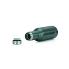 Minimal Insulated Wine Bottle, 600mL, Gunmetal-Made of food grade stainless steel 18/8 in & out