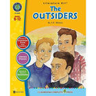 eBook: The Outsiders Literature Kit (PDF version - 1-User Download) - ISBN 978-1-77167-002-9 - Grade 9 - 12-You will receive two emails: one confirming your entire order, and one with a "Download Software" buttonYou can download immediately or return to your email to download later
