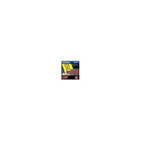 Brother P-Touch Removable Paper Tape - 2.44"(W) X 100'(L) - Black On Yellow-Yellow