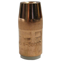 Bernard Centerfire Series Copper Nozzle, 4 Pack-T Series