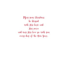 Millbrook Studios 5-3/8" x 7-3/4" Greeting Cards/Envelopes - 21388-Printed on premium coated card stock