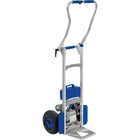 Wesco Liftkar Aluminum Stair Climbing Hand Truck, Fold, Pneumatic, 240lbs (274141)-Handle Type: Fold