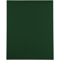 JAM Paper 10" x 13" Open End Catalog Envelopes, Dark Green, 25 Pack (31287538)-10" x 13"