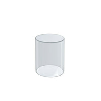 Azar Displays 8" x 4" Acrylic Cylinder (556408)-Works great as risers, cases and canisters