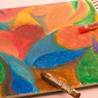 Pentel Oil Pastels - 25 Pack-Acid-free pastels are resistant to the effects of humidity for longer lasting drawings