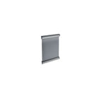 Azar Displays Vertical/Horizontal Door Sign Snap Frame, 4" x 6", 10 Pack (300194)-Sign holder