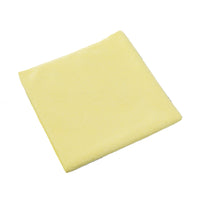 Vileda Microtuff Microfibre Cloth - Yellow-Can keep up with the high demands of professional cleaning