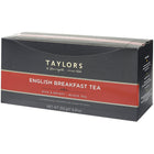 Taylors of Harrogate English Breakfast Tea - 250g - 100 Pack-Taylors of Harrogate is a family business based in Harrogate, England