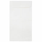 JAM Paper #16 Policy Business Envelopes - 5.875" x 12 - White - 50 Pack-Colour: White Envelopes
