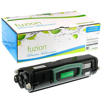 fuzion Lexmark E260A21A (E260A11A) Compatible Toner Cartridge - Standard Yield - Black-Ink Colour: Black