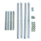 Ergotron VESA Bracket Adaptor Kit (97-759)-Includes brackets and fasteners