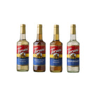 Torani Cafe Favorites Syrups Variety Pack-These coffehouse favourites are the perfect addition to your coffee, tea and hot chocolate.