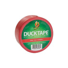 Colour Duck Tape Brand Duct Tape, Cha Cha Cherry (Red)-Excellent for repairs, color-coding, fashion, crafting and imaginative projects