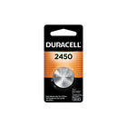 Duracell 2450 Lithium Coin Button Battery-Lithium Coin Battery - Duracell's 2450 3V coin batteries provide reliable, long lasting power for your medical devices, security devices, electronics and more