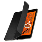 Spigen Smart Fold for iPad Mini 5- Black-Made of soft PU leather for a comfortable hold