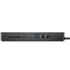 Dell 210-AZBG 130W Charger Docking Station -Dimensions: 8.1 x 3.5 x 1.1 inches. Weight: 20.63 oz.