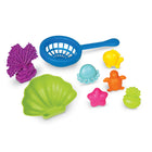 Learning Resources Under the Sea Sorting Set - Multicolor-Give the Gift of Learning: Whether you're shopping for holidays, birthdays, or just because, STEM toys for kids from Learning Resources help you discover new learning fun every time you give a gift!