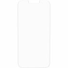 OtterBox Alpha Glass Screen Protector for iPhone 14 Plus/13 Pro Max - Clear-Compatible with iPhone 14 Plus, iPhone 13 Pro Max